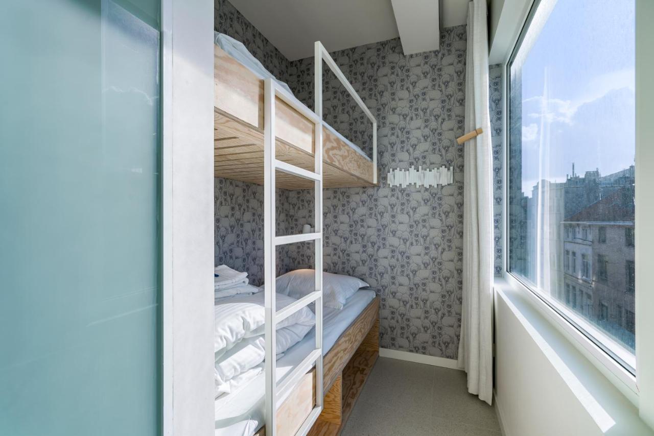 De Zwemmer - Practical, Optimized App With Garage Apartment Ostend