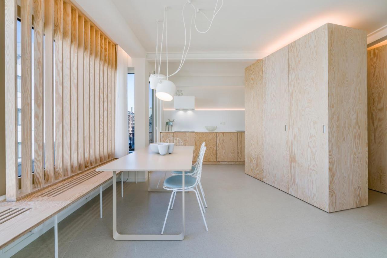 De Zwemmer - Practical, Optimized App With Garage Apartment Ostend